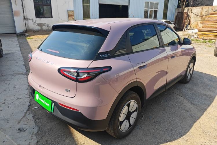 Used Geely Galaxy Geome 2025 310km Youth Edition