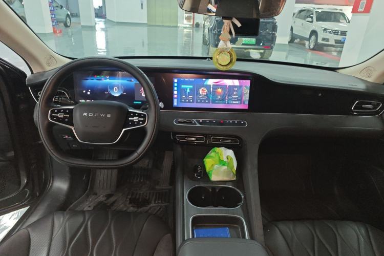 Used Roewe D7 2023 EV 510km Rear-Drive Excellence Edition
