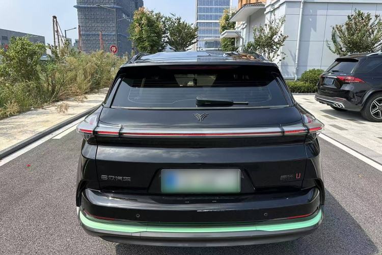 Used NETA U 2022 NETA U-Ⅱ 400 Lite Lithium Iron Phosphate