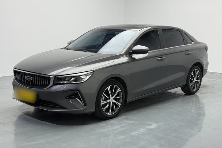 Used Geely Auto Emgrand 2023 4th Generation Champion Edition 1.5L CVT Prestige Model