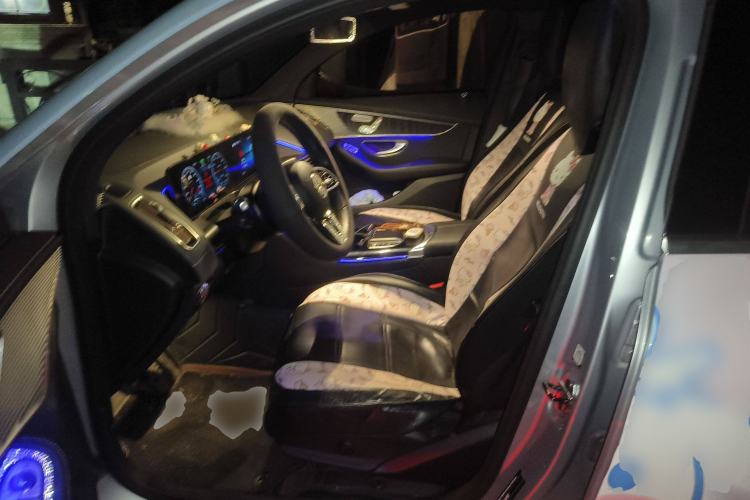 Used Mercedes-Benz EQC 2020 EQC 400 4MATIC