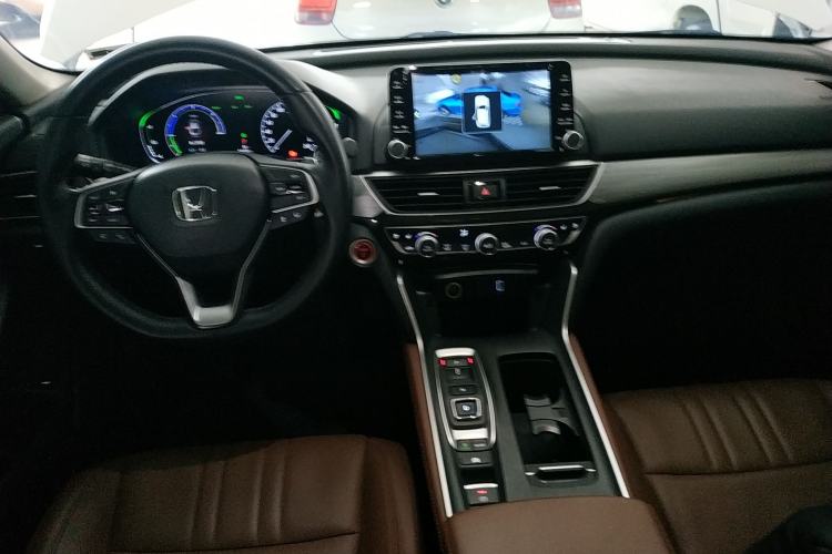 Used Honda Inspire 2019 Rui Hybrid 2.0L Jing Shang Edition China V Emission Standard