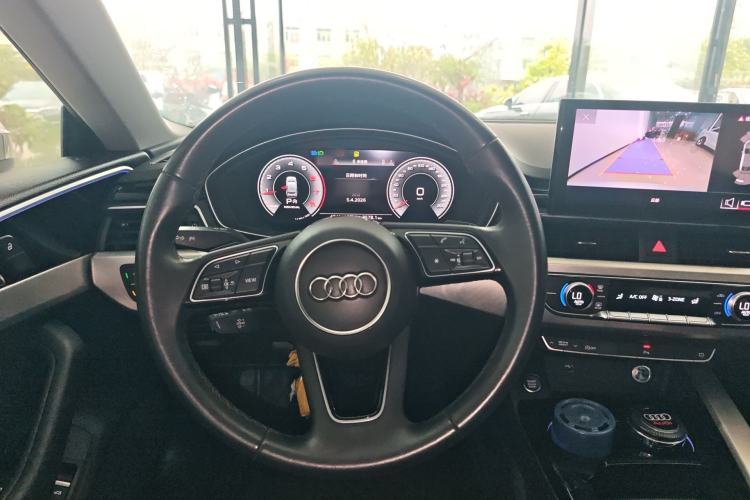 Used Audi A5 2024 Sportback 40 TFSI Fashionable and Dynamic Model
