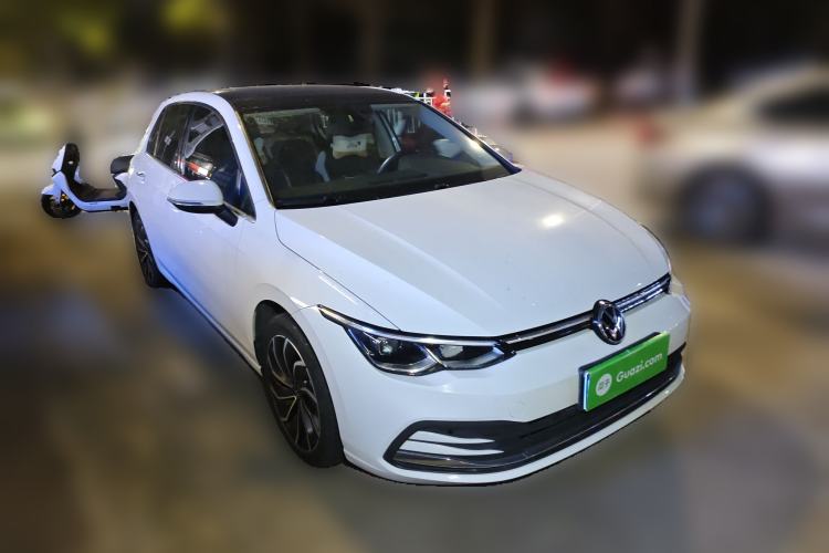 Used Volkswagen Golf 2021 280TSI DSG Pro
