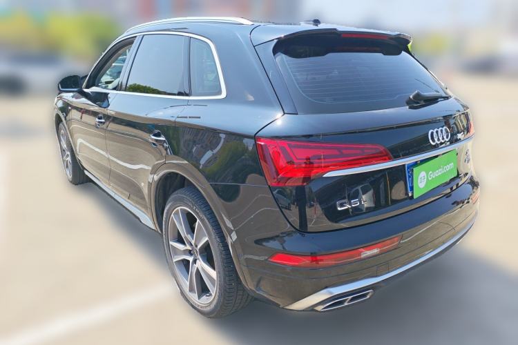 Used Audi Q5L 2022 45T Luxury Dynamic Model
