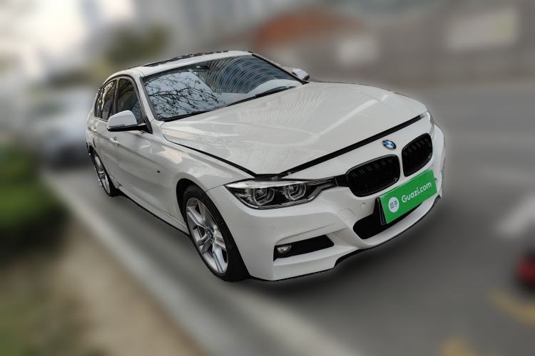 Used BMW 3 Series 2017 320i M Sport