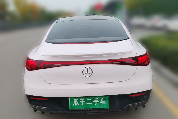 Used Mercedes-Benz EQE 2022 350 First Edition Special Version
