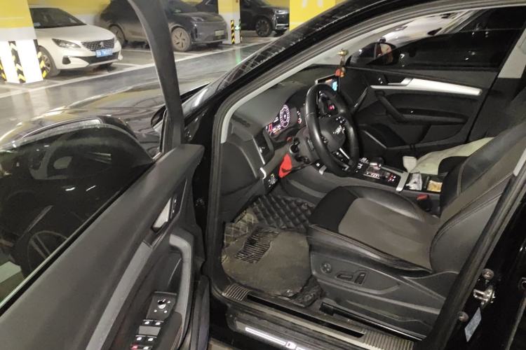 Used Audi Q5L 2018 40 TFSI Prestige Fashion Edition China V