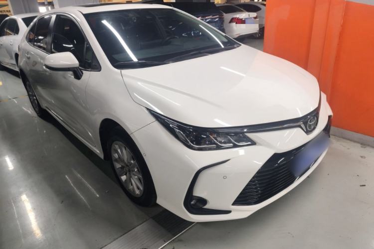 Used Toyota Corolla 2021 1.2T S-CVT Elite PLUS Edition