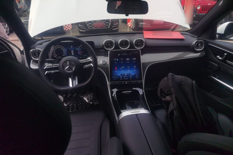 Used Mercedes-Benz C-Class 2022 Restyled C 260 L Sport Edition