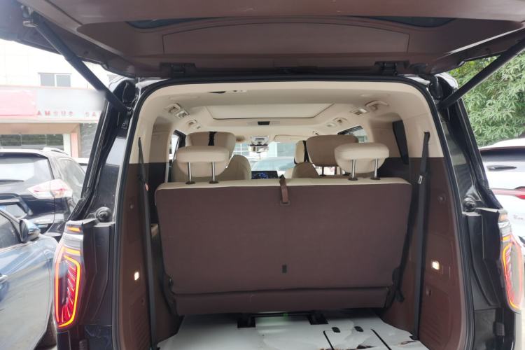 Used Hongqi HQ9 2024 2.0T Business Edition
