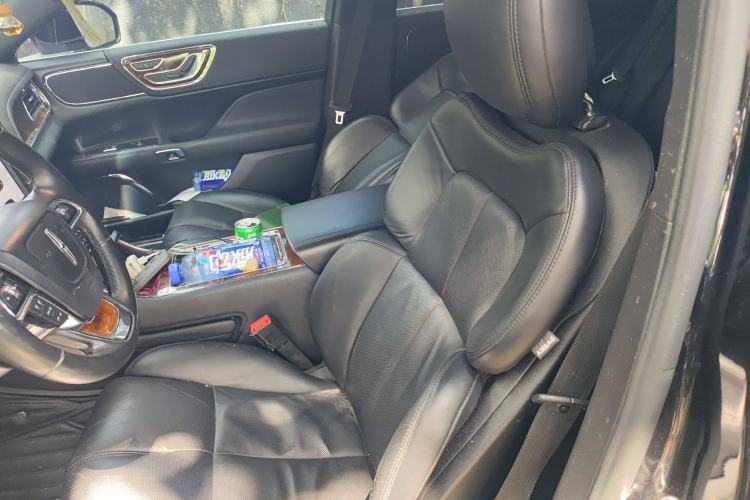 Used Lincoln Continental 2017 2.0T Two-Wheel Drive Deluxe Edition