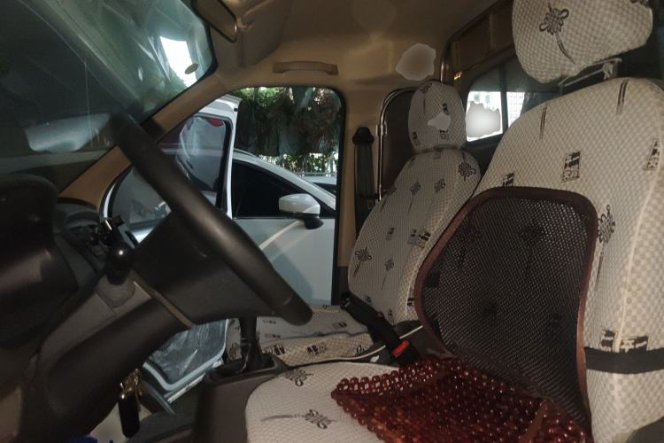 Used Wuling Rongguang 2019 1.2L S Van Utility Model with 2 Seats