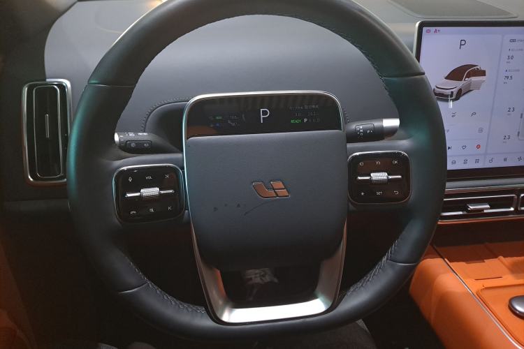 Used Li Auto L7 2024 Pro Model
