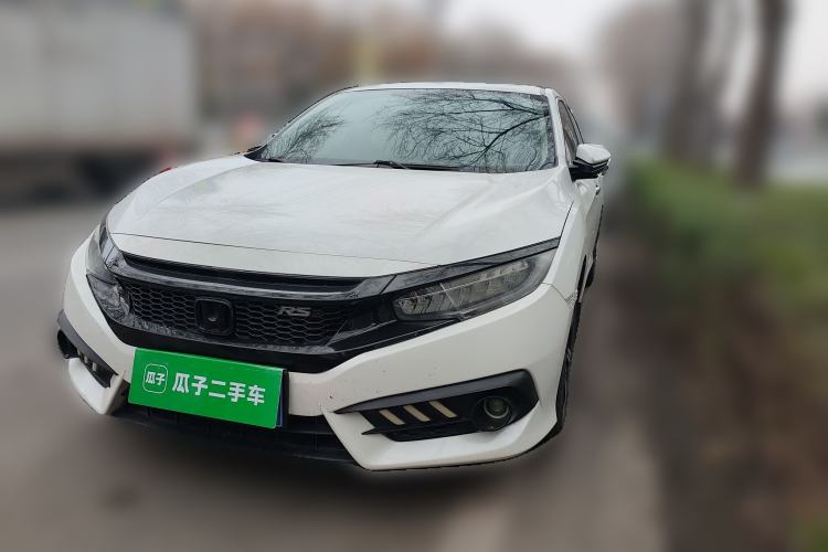 Used Honda Civic 2016 220TURBO CVT Prestige Edition