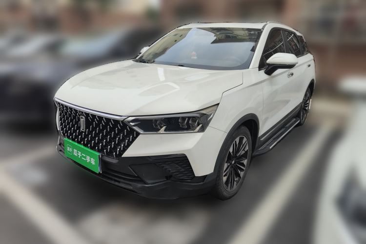 Used Bestune T77 2020 PRO 280 TID Automatic Luxury Model