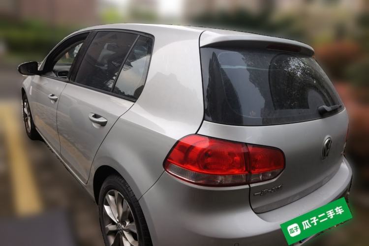 Used Volkswagen Golf 2012 1.6L Automatic Comfort Model
