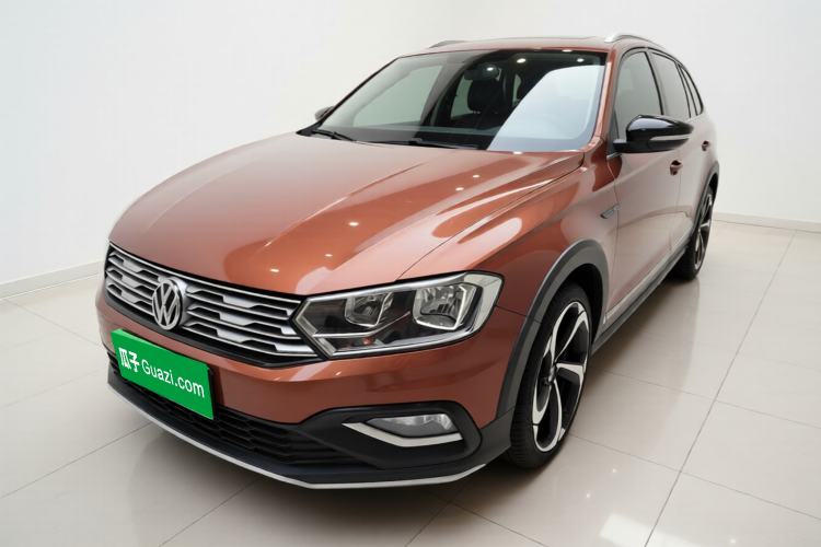 Used Volkswagen C-TREK 2017 230TSI DSG Comfort Version