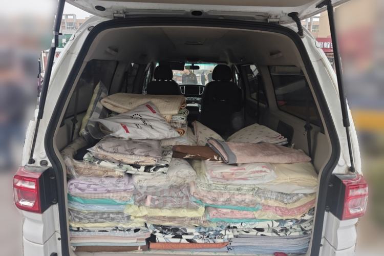 Used FORTHING Lingzhi 2018 M5L 2.0L 7-Seater Comfort Model