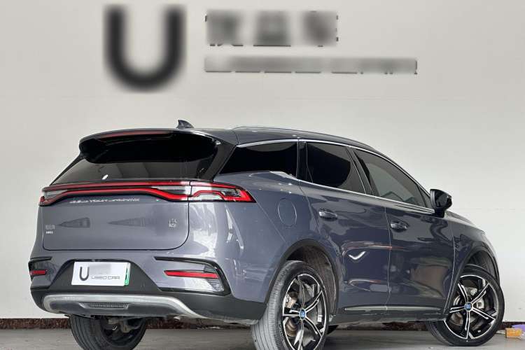 Used BYD Tang New Energy 2021 DM-i 112KM Prestige Model