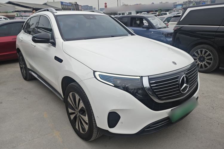 Used Mercedes-Benz EQC 2020 EQC 350 4MATIC
