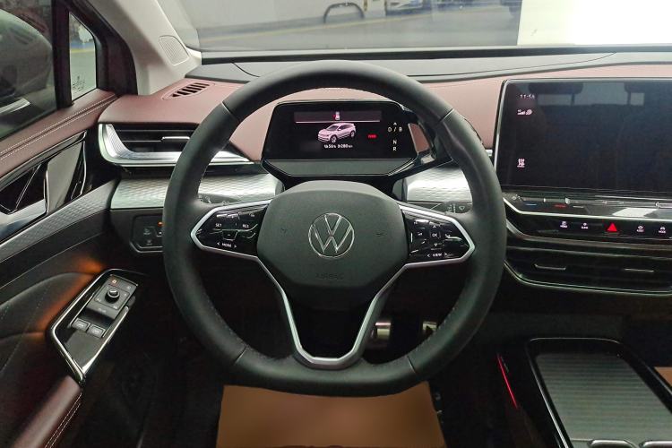 Used Volkswagen ID.6 X 2022 Intelligent Long-Range Version