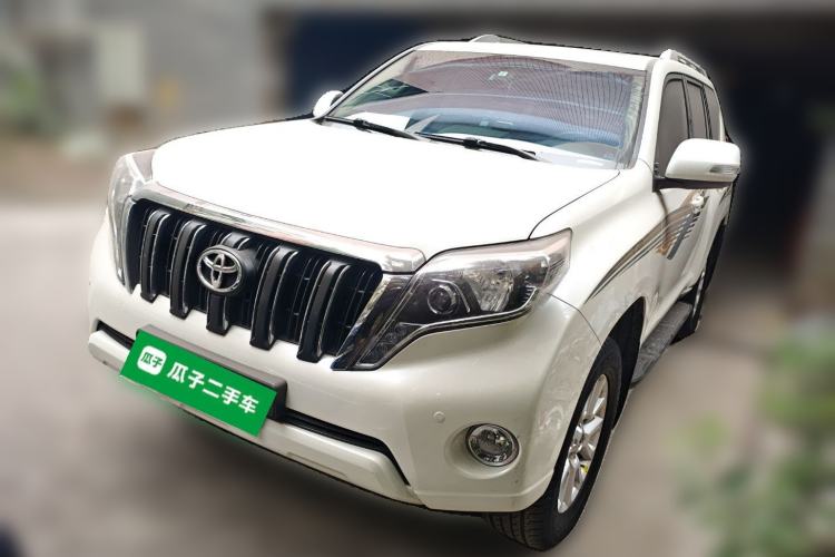 Used Toyota Prado 