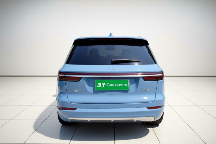 Used Li Auto ONE 2021 Extended-Range 6-Seater Version

