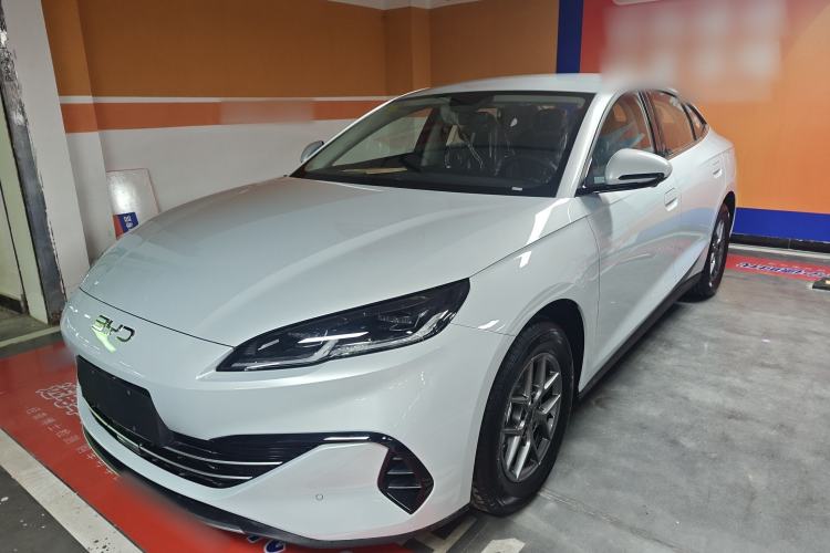Used BYD Seal 06 New Energy 2026 DM-i Ultra-Enjoyment 128KM Luxury Edition