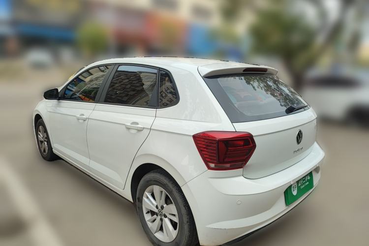 Used Volkswagen Polo 2022 Plus 1.5L Automatic Enjoy Life Edition