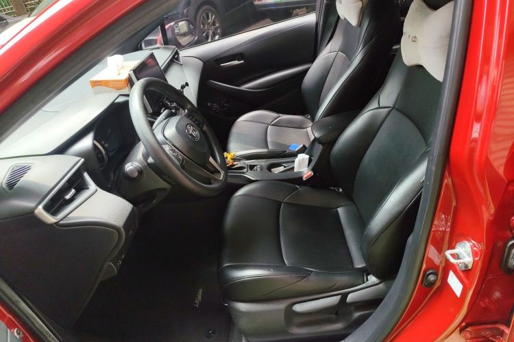 Used Toyota Levin 2019 185T CVT Sport Edition China VI Standard
