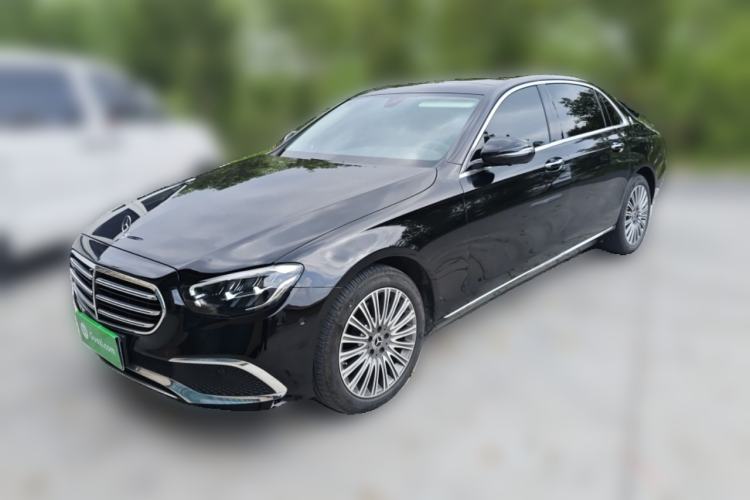 Used Mercedes-Benz E-Class 2022 Second Facelift E 300 L Luxury Edition