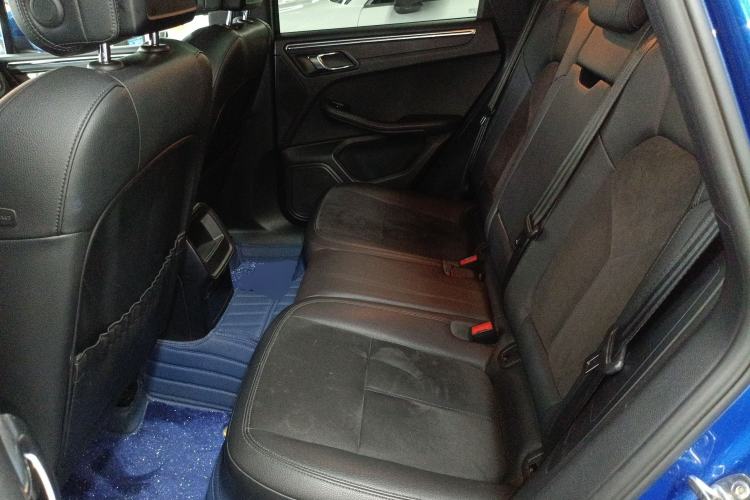 Used Porsche Macan 2016 Macan 2.0T Left Rear Seat