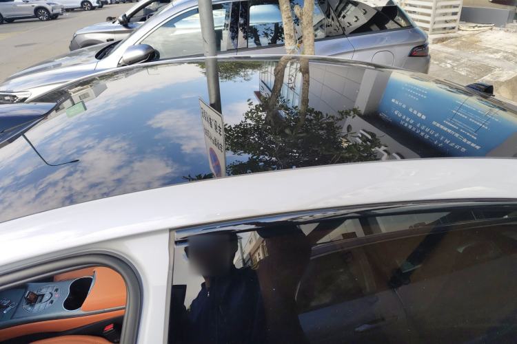 Used BYD Seal 2025 Revised Version 650 Intelligent Driving Edition