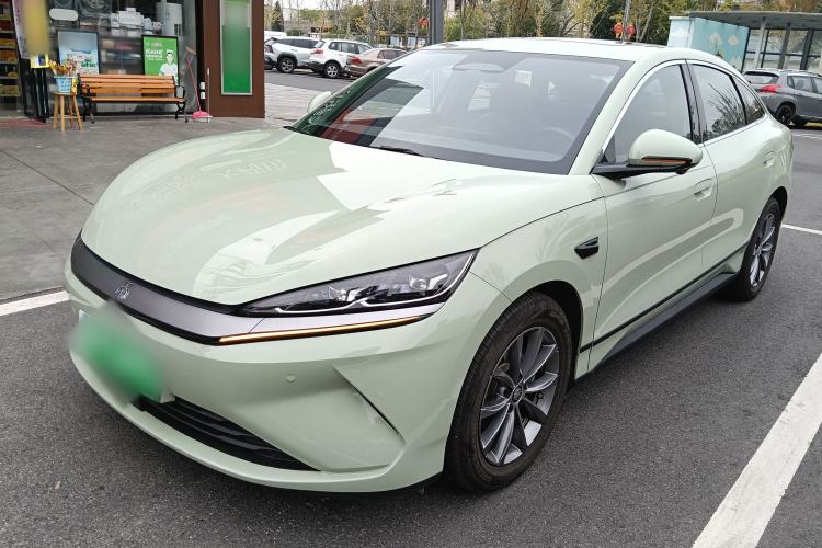 Used BYD Qin L 2025 EV 545KM Beyond Version