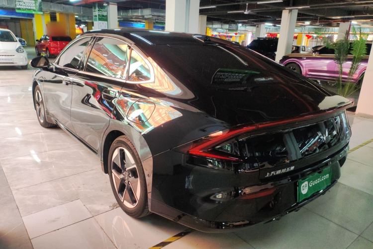 Used Wuling Xingguang 2025 610 km Smart Flagship Version Exterior 2