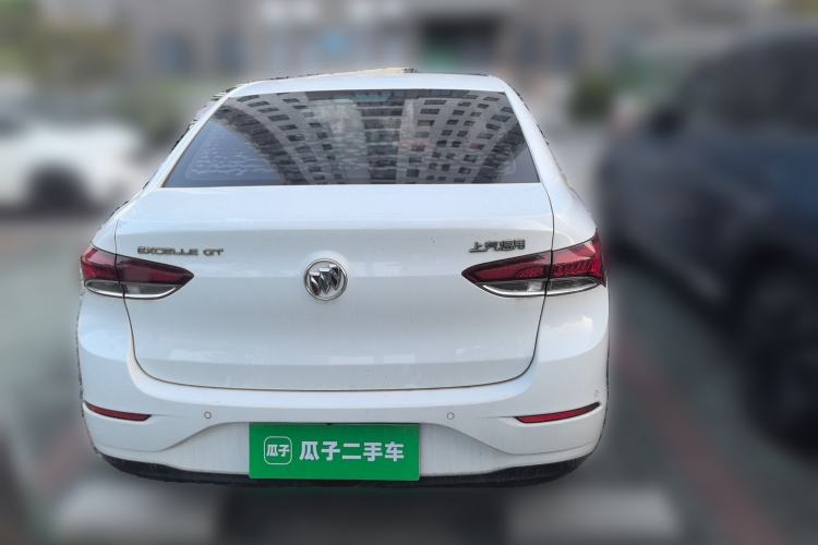 Used Buick GT 2021 Revised Version Flagship 1.5L Automatic Elite Edition