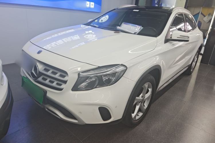 Used Mercedes-Benz GLA 2019 GLA 200 Dynamic Edition