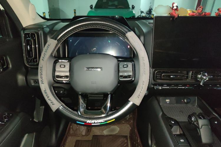 Used Haval Raptor New Energy 2024 Hi4 102 Pro