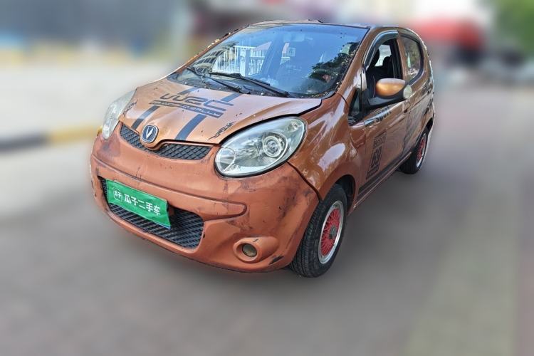 Used CHANGAN Benni mini 2012 1.0L Manual Fashion Edition China V Standard Guazi used car, China used car export, Used car for sale, Used  cars, Cheapest cars for sale