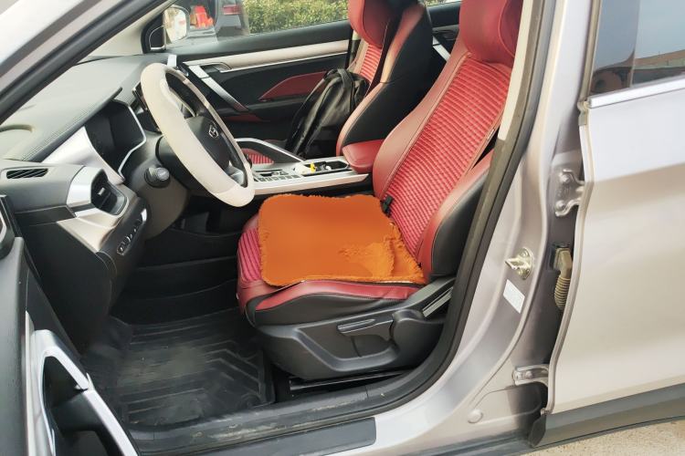 Used Geely Auto Coolray 2021 1.4T DCT Platinum Edition
