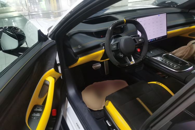Used Xiaomi Auto SU7 Ultra 2025 Ultra Model Driver Seat