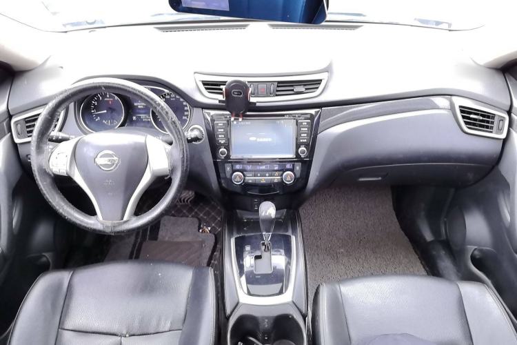 Used Nissan X-Trail 2014 2.5L CVT Luxury Edition 4WD
