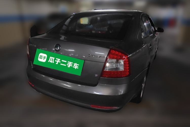 Used Skoda Octavia 2010 1.4TSI DSG Yijun Edition
