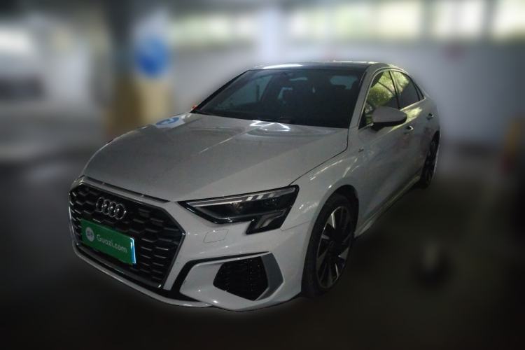 Used Audi A3 2023 Restyled A3L Limousine 35 TFSI Fashion Sport Edition