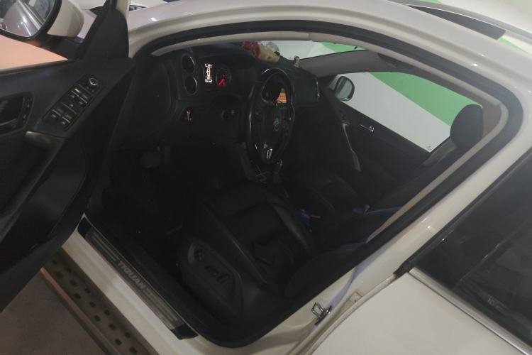 Used Volkswagen Tiguan 2012 1.8TSI Automatic Two-Wheel Drive Elite Edition