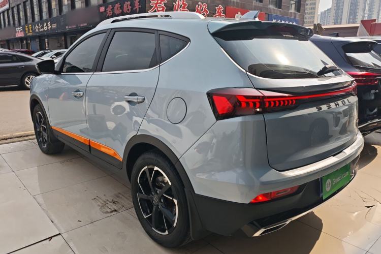 Used SOL X6 2022 1.5T DCT Trendy FUN Edition