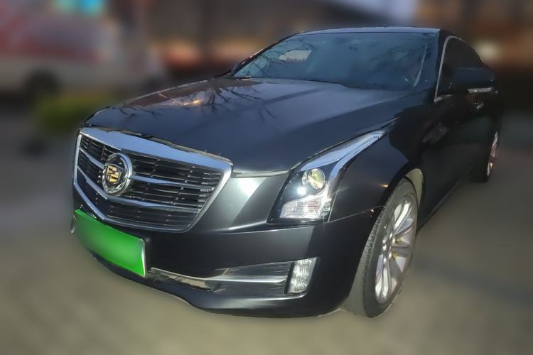 Used Cadillac ATS-L 2014 25T Comfort Model