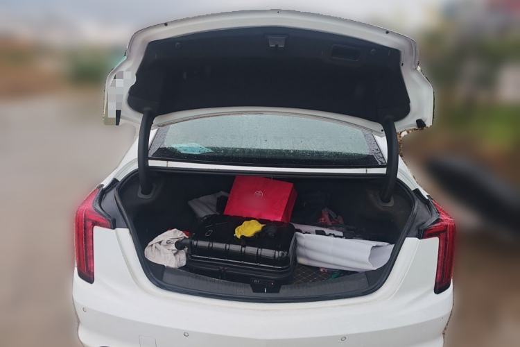 Used Cadillac CT5 2021 28T Fashion Edition
