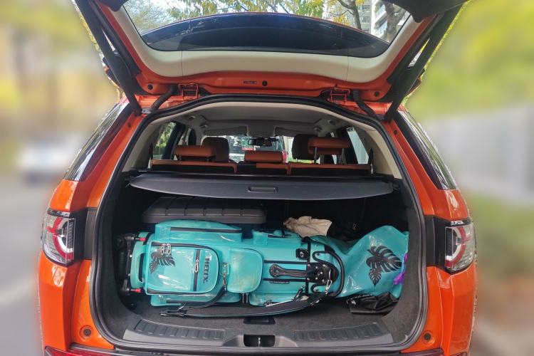 Used Land Rover Discovery Sport 2015 2.0T HSE LUXURY